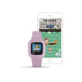 Garmin vivofit jr. 3 Lilac Floral #3