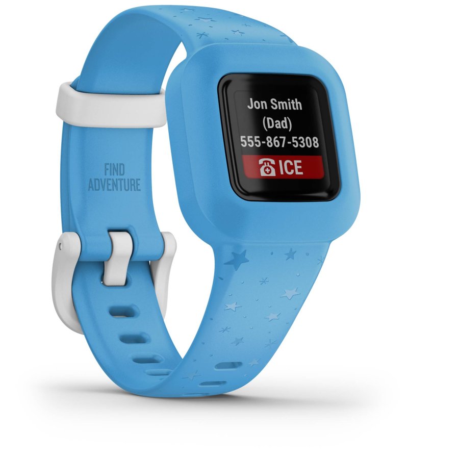 Garmin vivofit jr. 3 Blue Stars #1