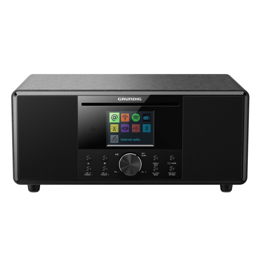 Grundig DTR 7000 2.0 DAB+ WEB #2