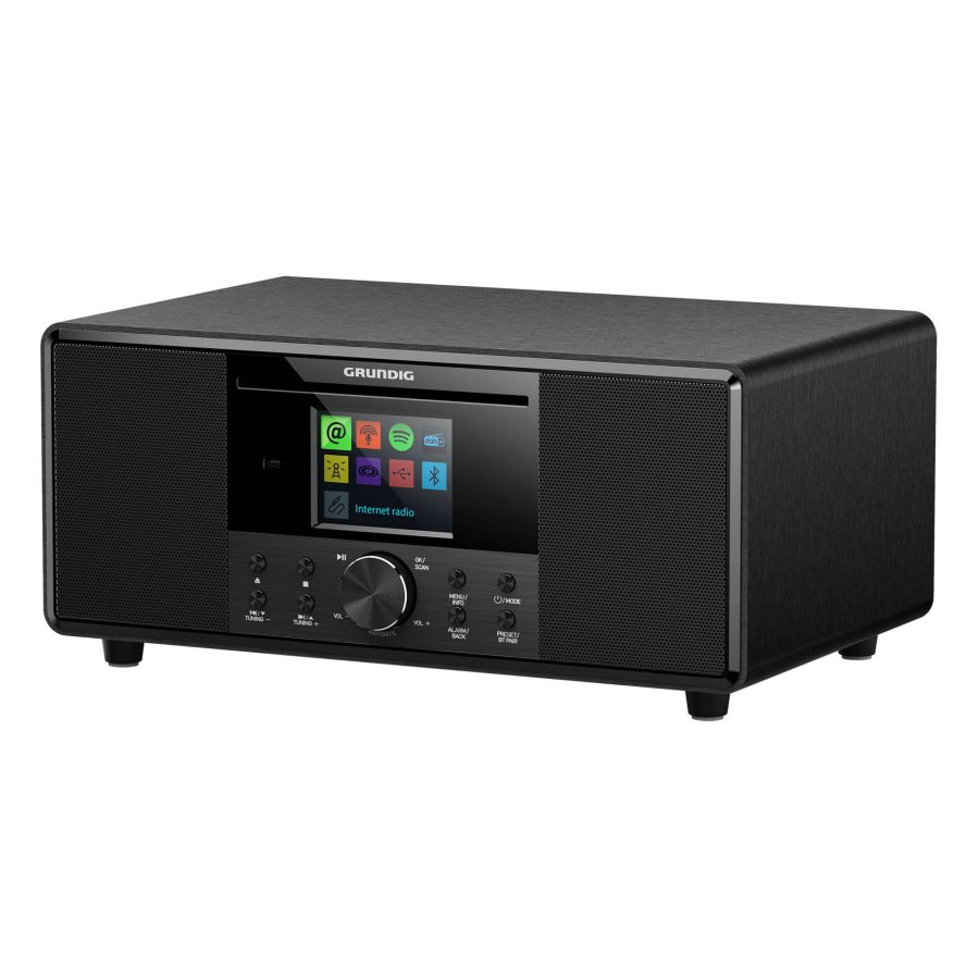 Grundig DTR 7000 2.0 DAB+ WEB #3