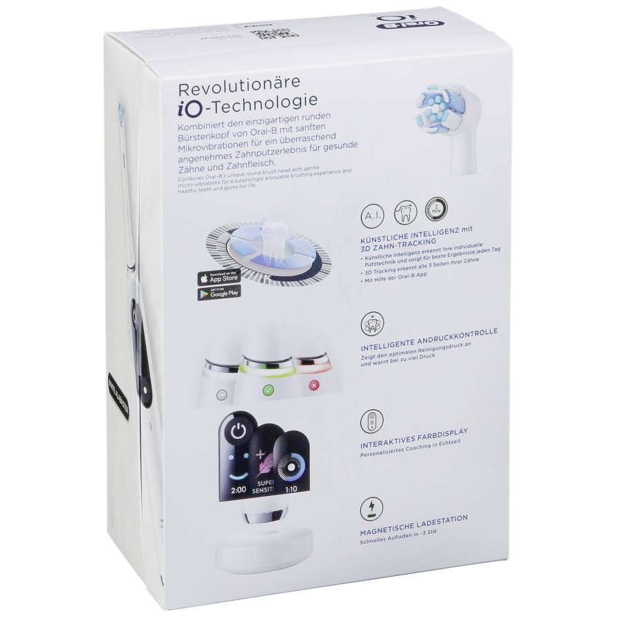 Oral-B iO Series 9N White Alabaster #2