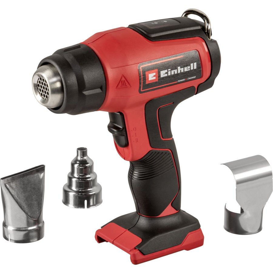 Einhell TE-HA 18 Li Battery Hot Air Heat Gun #1
