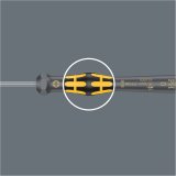 Wera 1578 A/6 ESD Electrician screwdriver set + Rack #5