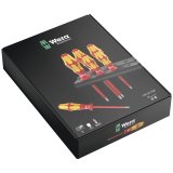 Wera 160 i/6 Rack Screwdriver Set Kraftform Plus Ser.100 #2