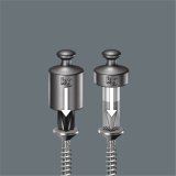 Wera 160 i/6 Rack Screwdriver Set Kraftform Plus Ser.100 #8