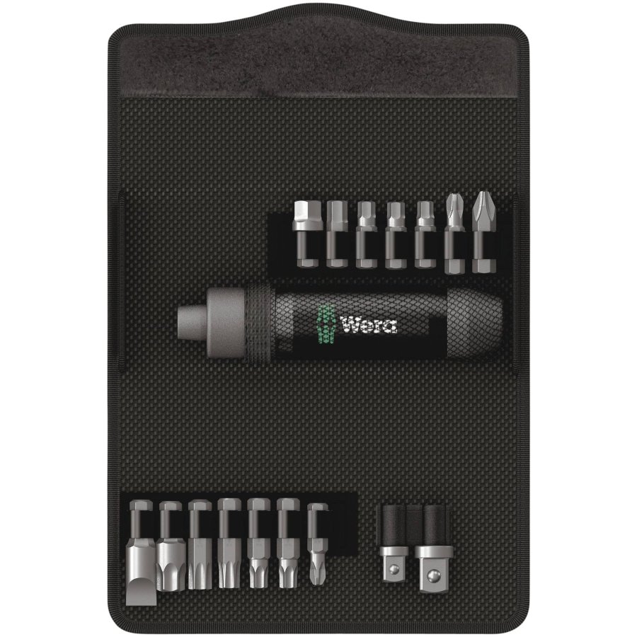 Wera 2090/17 Screwdriver Set #1