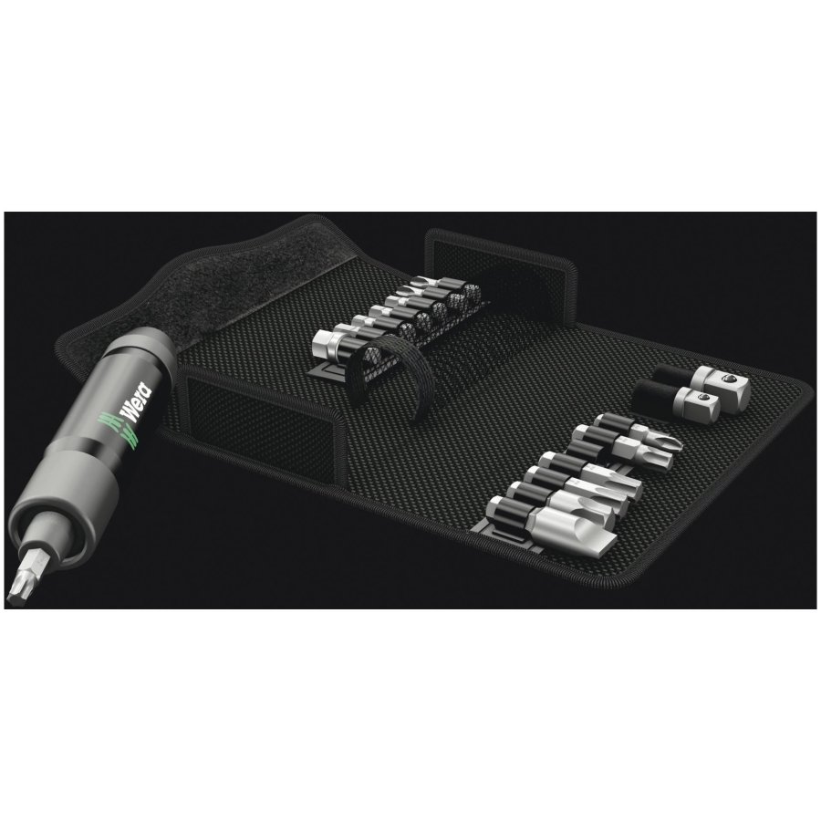 Wera 2090/17 Screwdriver Set #2