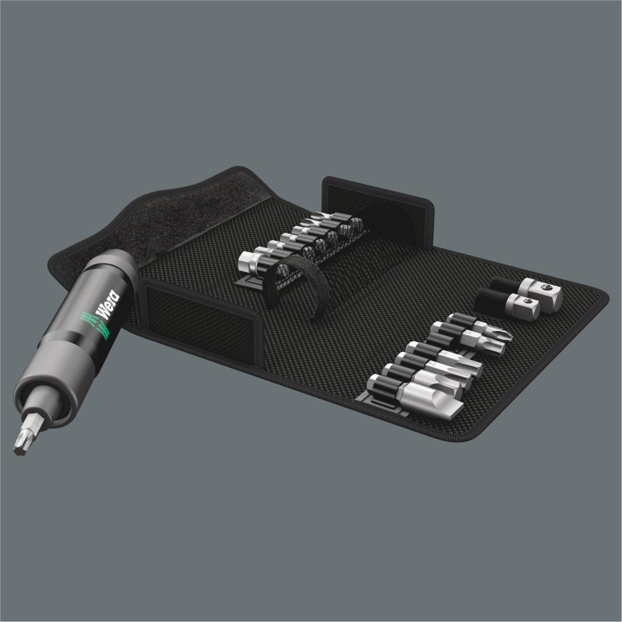 Wera 2090/17 Screwdriver Set #6