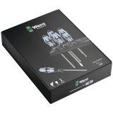 Wera 3334/3355/6 Screwdriver Set Stainless Steel + Rack #2