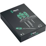 Wera 334/355 SK/6 Screwdriver Set Kraftform Plus Lasertip+Rack #2