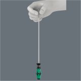 Wera 367/4TORX HF KraftformPlus Screwdriver Set, holdingf.,300mm #2