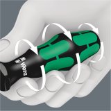 Wera 367/4TORX HF KraftformPlus Screwdriver Set, holdingf.,300mm #4