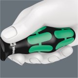 Wera 367/4TORX HF KraftformPlus Screwdriver Set, holdingf.,300mm #5