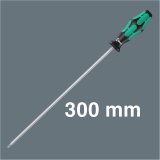 Wera 367/4TORX HF KraftformPlus Screwdriver Set, holdingf.,300mm #9