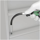 Wera 393 S Bit Holder extra slim with flexible shaft #2