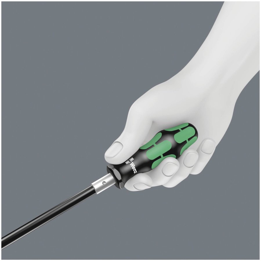 Wera 393 S Bit Holder extra slim with flexible shaft #3