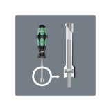 Wera 395 HO/3 Sanitary Nutdriver Set #2