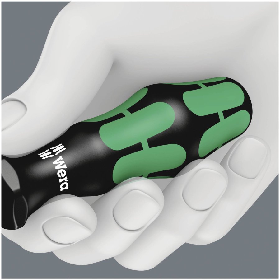 Wera 395 HO/3 Sanitary Nutdriver Set #4