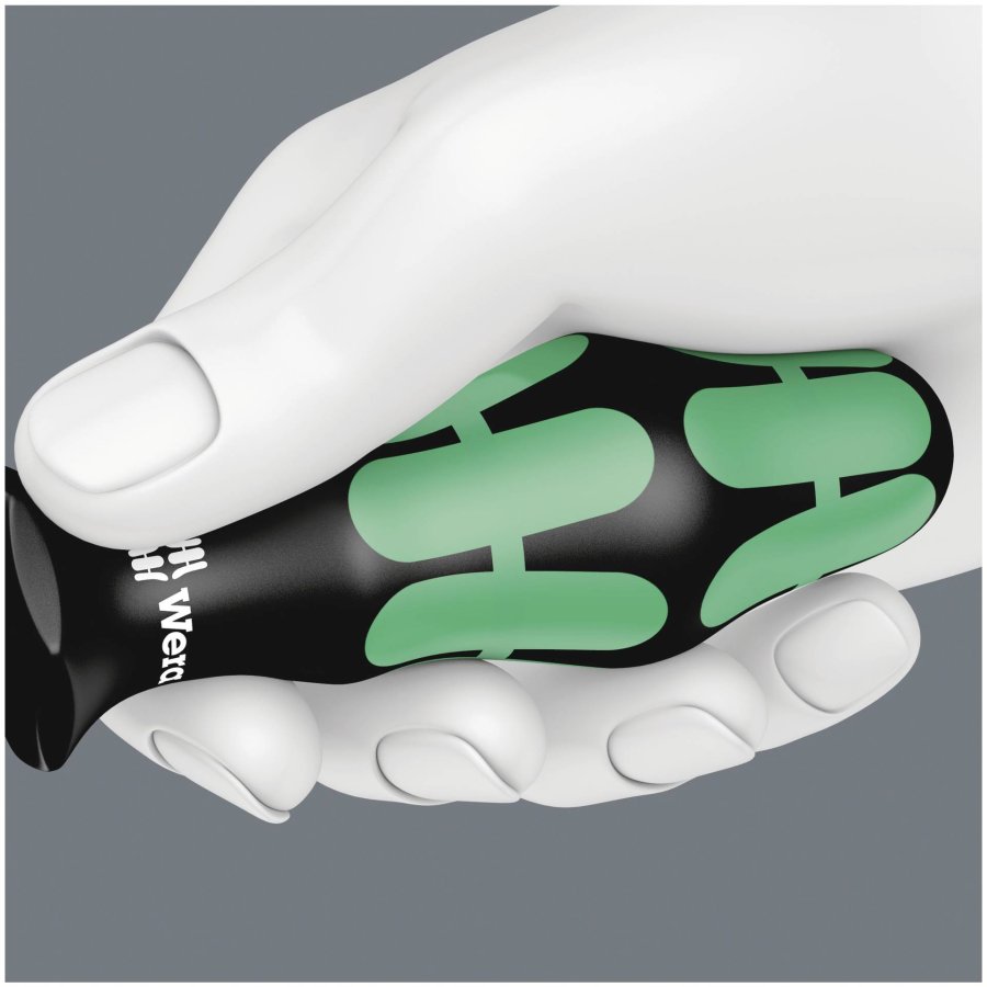 Wera 395 HO/3 Sanitary Nutdriver Set #6