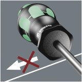 Wera 395 HO/3 Sanitary Nutdriver Set #8