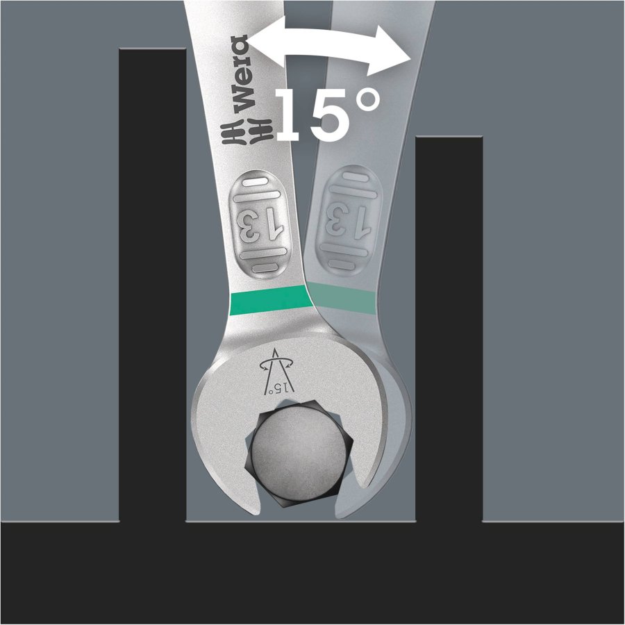 Wera 6003 Joker 5 Set Imperial 1 #5