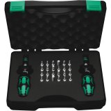 Wera 7440/41 Kraftform torque screwdriver set 0.3-3.0 Nm #1