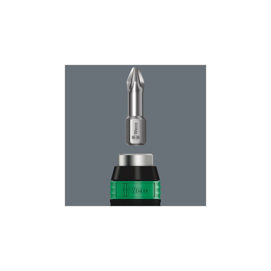 Wera 7440/41 Kraftform torque screwdriver set 0.3-3.0 Nm #2