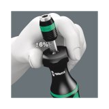 Wera 7440/41 Kraftform torque screwdriver set 0.3-3.0 Nm #5