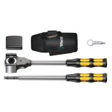 Wera 8002 C Koloss All Inclusive Set w. Antrieb #1