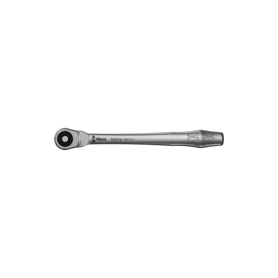 Wera 8003 B Zyklop metal ratchet m.Durchsteckvierkant w. 3/8 An #1