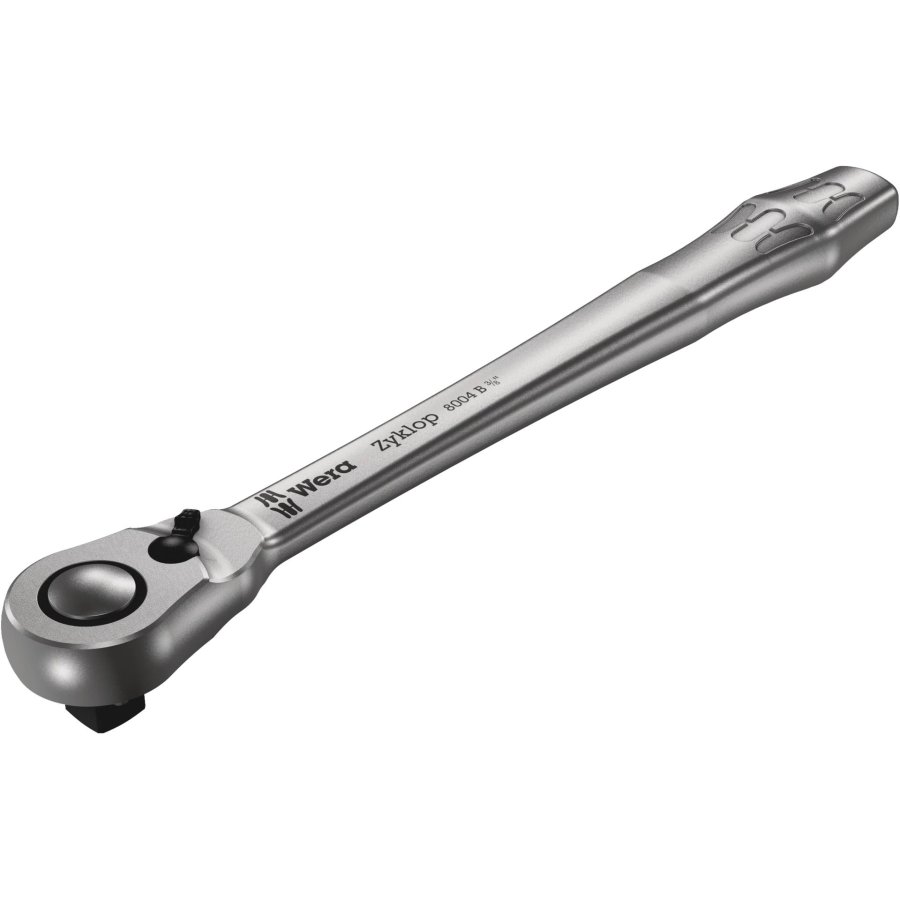 Wera 8004 B Zyklop metal ratchet m. Umschalthebel w. 3/8 -Antri #2