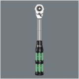 Wera 8006 C Zyklop Hybrid Ratchet switch lever 1/2  Drive #2