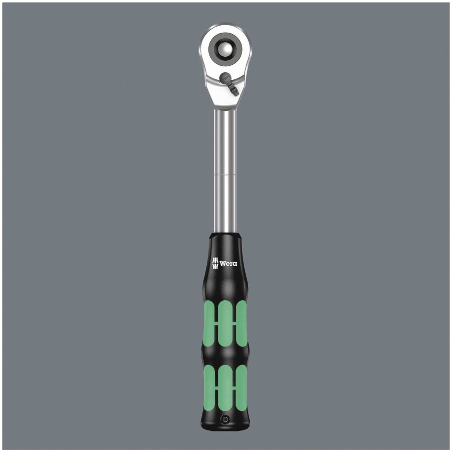 Wera 8006 C Zyklop Hybrid Ratchet switch lever 1/2  Drive #2
