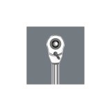 Wera 8006 C Zyklop Hybrid Ratchet switch lever 1/2  Drive #3