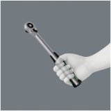 Wera 8006 C Zyklop Hybrid Ratchet switch lever 1/2  Drive #6