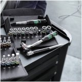 Wera 8006 C Zyklop Hybrid Ratchet switch lever 1/2  Drive #7