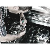 Wera 8006 C Zyklop Hybrid Ratchet switch lever 1/2  Drive #8