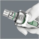 Wera 8100 SA 9 Zyklop Speed- Ratchet Set, 1/4  Drive imperial #7