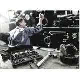 Wera 8100 SB 10 Zyklop Ratchet Set Push Through 3/8  imperial #8