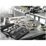 Wera 8100 SB 11 Zyklop Ratchet Set Switch Lever 3/8  imperial #8