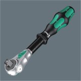 Wera 8100 SC 4 Zyklop Speed Ratchet Set 1/2  Drive imperial #3