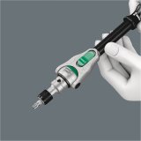 Wera 8100 SC 4 Zyklop Speed Ratchet Set 1/2  Drive imperial #7