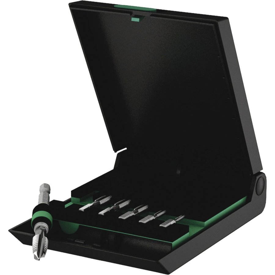 Wera 844/7 Tap Bits Set #1