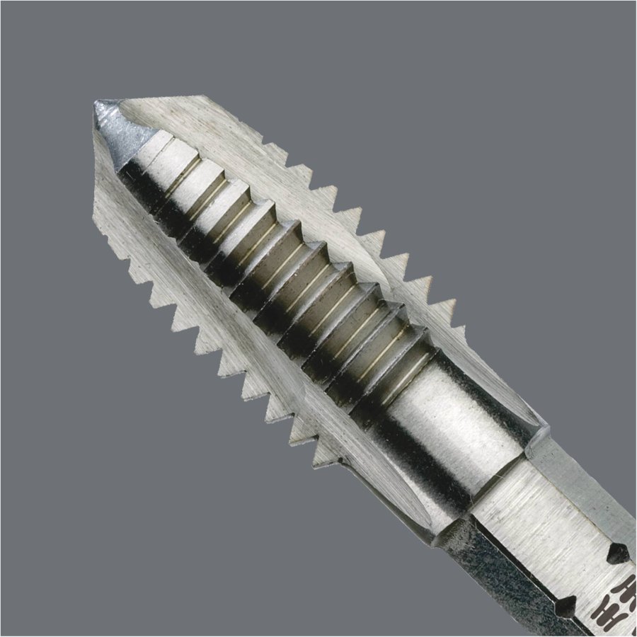 Wera 844/7 Tap Bits Set #2