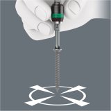 Wera 844/7 Tap Bits Set #8