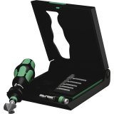 Wera 846/8 3-flute Countersink Bits Set #1