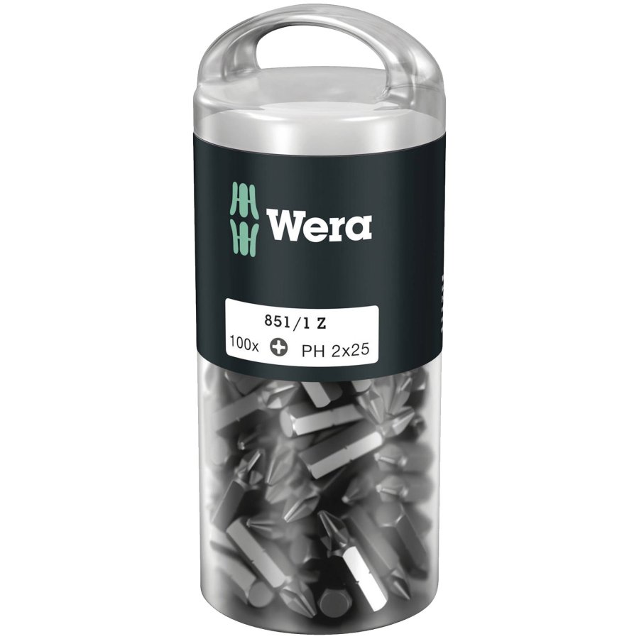 Wera 851/1 Z DIY 100 Bits #1
