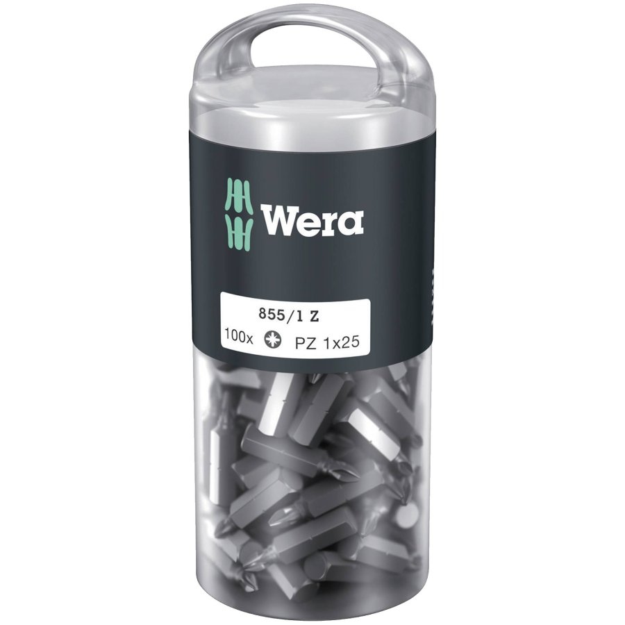 Wera 855/1 Z DIY 100 Bits #1