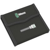 Wera 8740B HF Imperial 1 Zyklop Bit Socket Set holding f. 3/8 #2