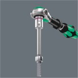 Wera 8740B HF Imperial 1 Zyklop Bit Socket Set holding f. 3/8 #3